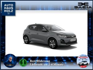 Dacia Sandero Eco-G 120 Expression 🚀🔍inkl. Full-Service