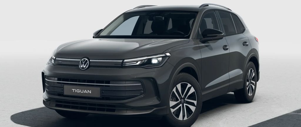 Volkswagen Tiguan Volkswagen Tiguan Life Plus 2.0 TDI 7-Gang-DSG 110 kW (150 PS) Auto-Abo