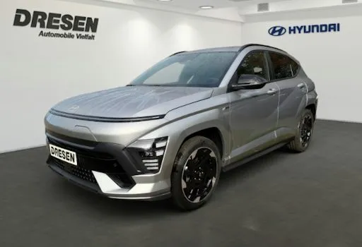 Hyundai Kona-elektro 150 KW N Line 5dr