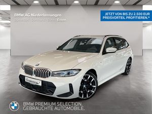BMW 320d Touring M Sport AHK LiveCockpitProf Kamera