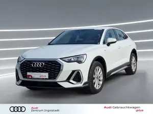 Audi Q3 Sportback 35 TDI S line Kam ACC NAVI+ Virtual