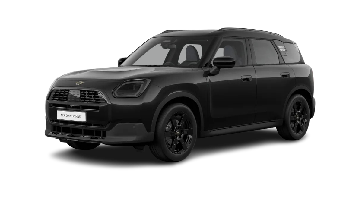 MINI Countryman C Steptronic C Classic Trim Steptronic Auto-Abo