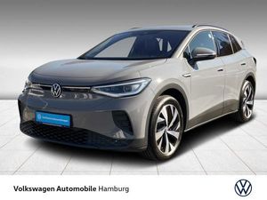Volkswagen ID.4 Pro Performance AHK Navi Sitzheizung PDC Leasing