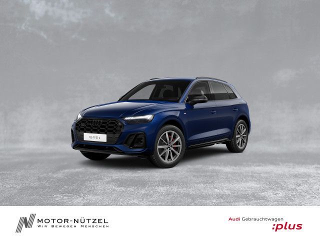 Audi Q5 50 TFSI e QU S-LINE MATRIX+NAVI+HuD+B&O+AHK Leasing