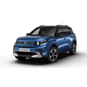 Citroën ë-C3 Aircross Elektromotor 113 Extended-Range MAX