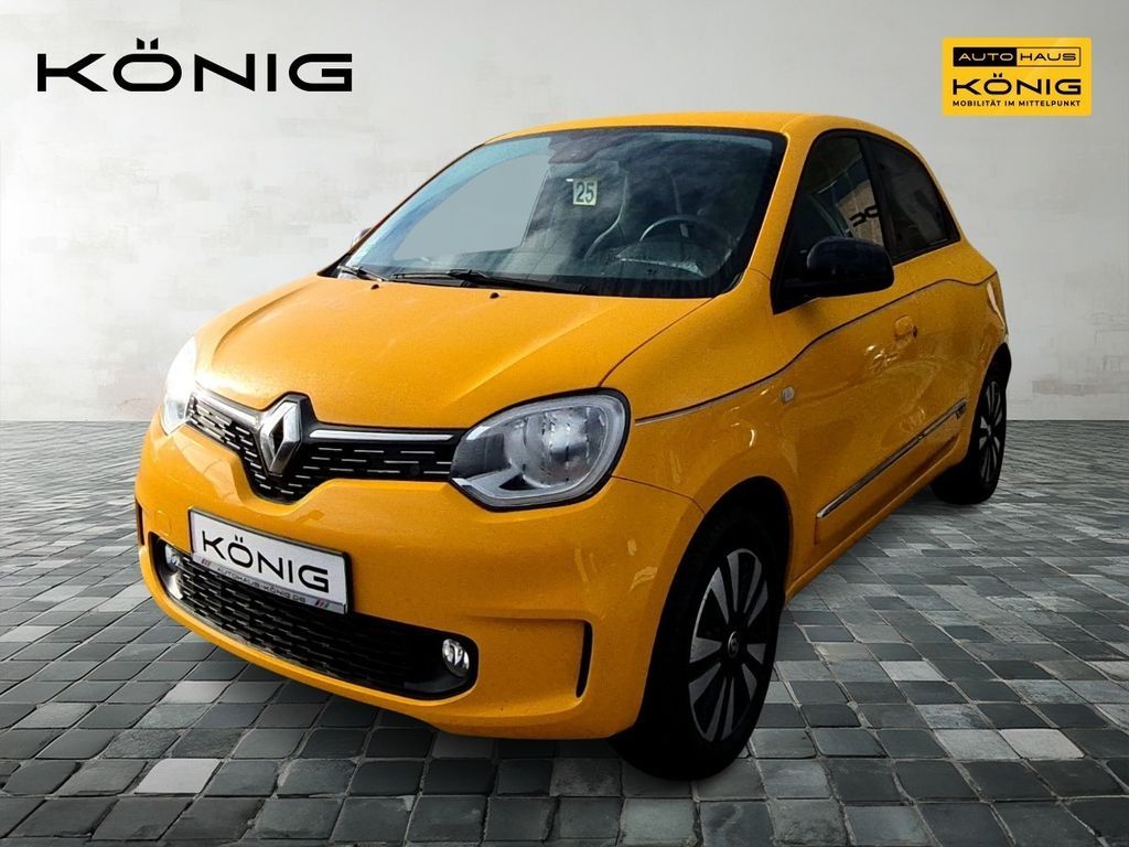 Renault Twingo Techno Electric Leasing
