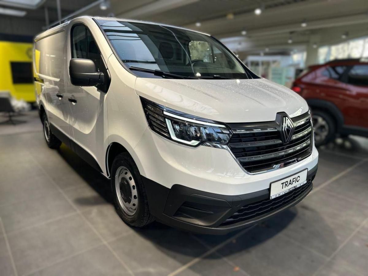 Renault Trafic Kasten L1H1 Blue dCi 110🔥DPD/ DHL/ POST /TOP DEAL🔥Gewerbeleasing Leasing