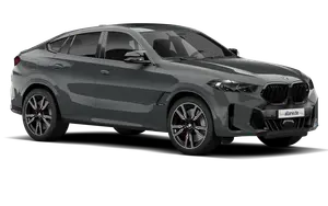 BMW X6 xDrive40d M Sport Leasing