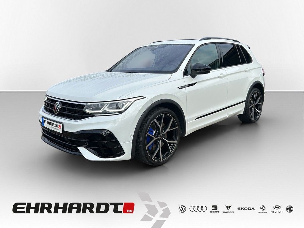 Volkswagen Tiguan R 2.0 TSI DSG 320 PS 4MOTION - R-Performa Leasing