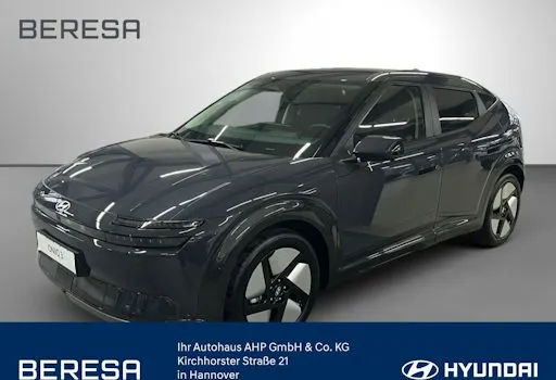 Hyundai Ioniq-3 61kWh 99kW Prime Frontantrieb 5dr