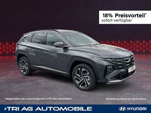 Hyundai TUCSON FL HEV Prime Assistenz-Paket uvm.