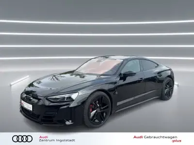 Audi RS e-tron GT qu LASER Allradlenk. 360° HuD ACC Leasing