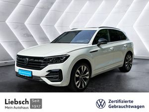 Volkswagen Touareg R-Line 3.0l TDI 280 PS Automatik Navi AC