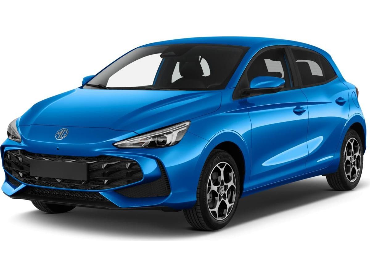 MG MG3 1.5 Hybrid+ Luxury Leasing