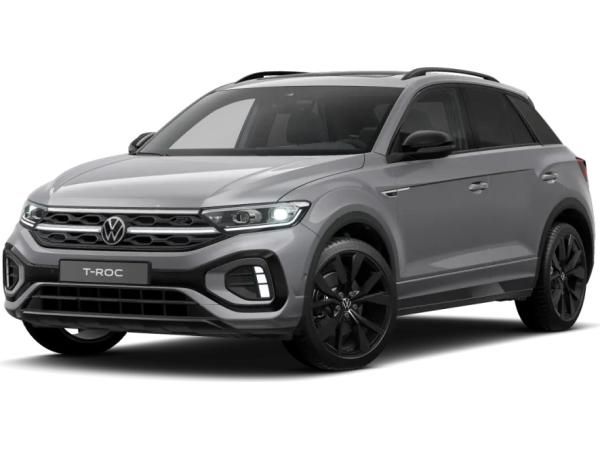 Volkswagen T-Roc 2.0 TSI DSG 4Motion R-Line DAB+ IQLight IQDrive Navi EasyOpen&Close FrontAssist TravelAssist Leasing