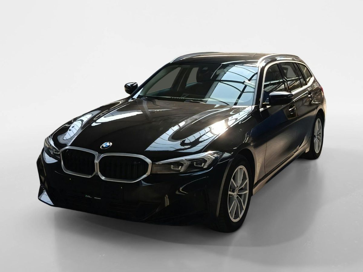 BMW 318 d Touring 2.0 110 kW inkl. Haustürlieferung Leasing