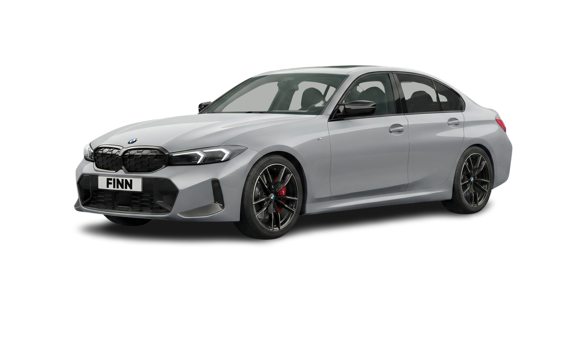 BMW 3er Limousine M340i xDrive M340i xDrive Auto Auto-Abo