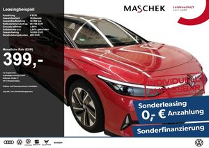 Volkswagen ID.7 GTX 86 kWh Wärmepumpe AHK Matrix Pano Memor