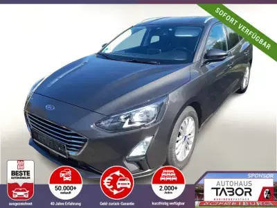 Ford Focus Turnier 1.0 EcoBoost 125 Titanium X Nav Leasing