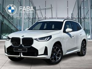 BMW X3 20d xDrive M Sportpaket DAB LED RFK Shz Leasing