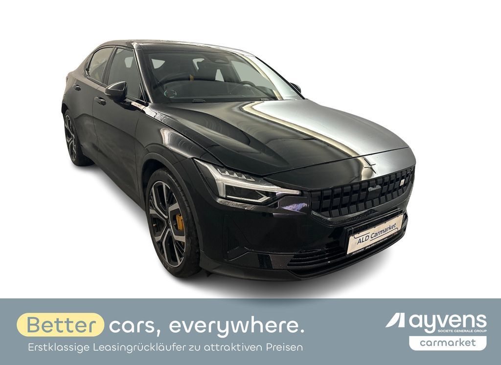 Polestar 2 Performance Polestar Dual Motor 78kWh Leasing