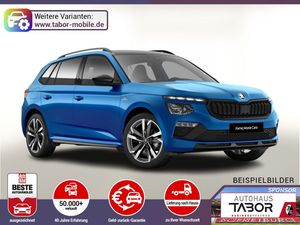 Skoda Kamiq DSG MonteC Pano Matrix ACC 18Z el.Heck SHZ