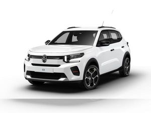 Citroën C3 Turbo 100 Plus
