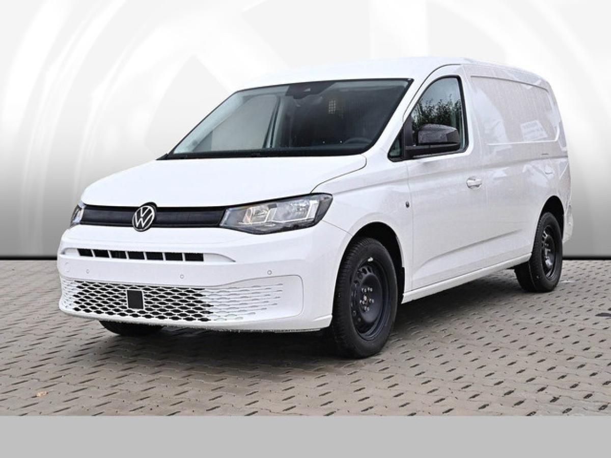 Volkswagen Caddy Maxi Cargo 1.5 TSI - AHK Kamera Anschlussgarantie Leasing