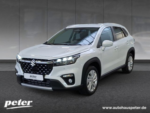 Suzuki S-Cross 1.4 Comfort Allgrip Hybrid Leasing