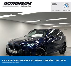 BMW X5 xDrive40d M Sportpaket Pro B&W Pano. AHK DAB