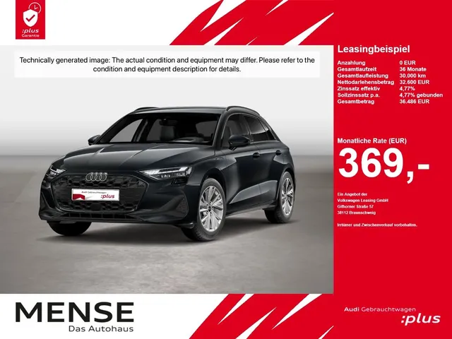Audi A3 Sportback 40 TFSI e S tronic Sonos|HUD|ACC|LM
