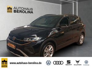 Volkswagen T-Cross 1.0 TSI Goal DSG *AHK*ACC*App-Connect*