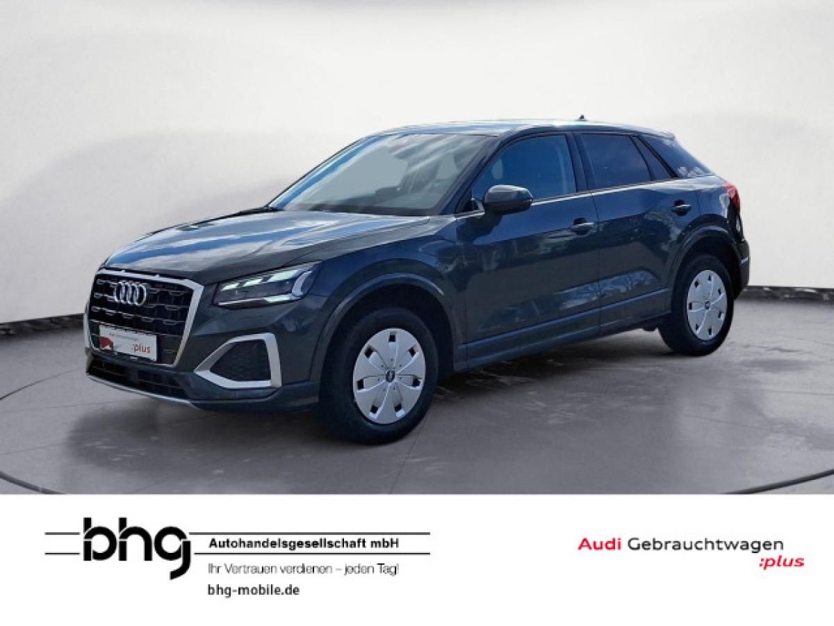 Audi Q2 30 TFSI advanced  AHK, Matrix LED uvm Leasing
