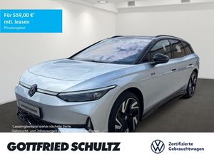 Volkswagen ID.7 GTX Tourer 4MOTION 86 kWh 21ZOLL AHK PANO D