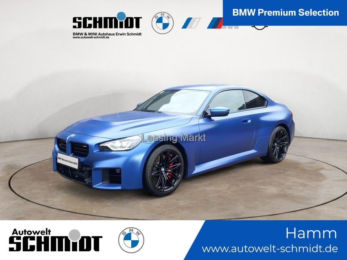 BMW M2 Coupe / Handschalter - UPE 86.860 EUR Leasing