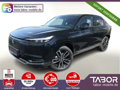 Honda HR-V e:HEV Advance LED Nav eHK ACC SHZ LHZ Keyl Leasing