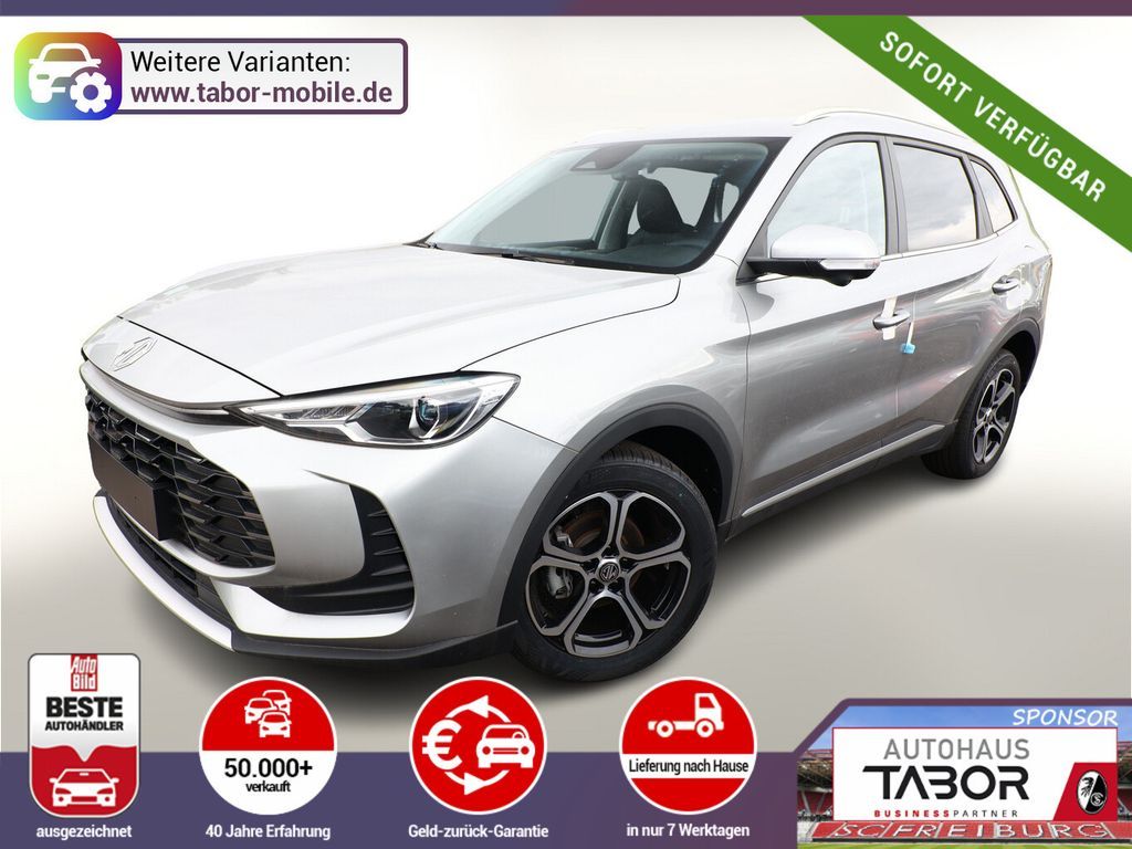 MG ZS Comfort LED SHZ 360Kam Nav TotW KeyL Temp 17Z Leasing