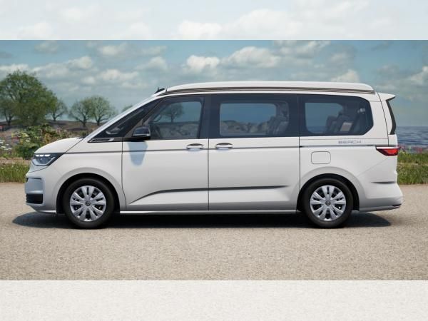 Volkswagen California Beach Camper Leasing