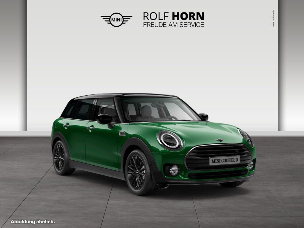 MINI Cooper D Classic Trim RKam Navi Sitzhzg. Leasing