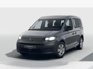 Volkswagen Caddy 1.5 TSI 6-Gang 5-Sitzer Leasing
