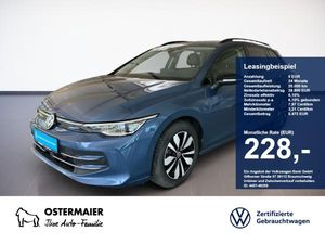 Volkswagen Golf VIII Variant GOAL 2.0TDI DSG ACC.5J-G.AHK.AREA-VIEW.NAVI+VC.LED.LKRD-HZG.SHZ