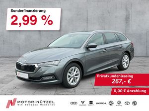 Skoda Octavia Combi 2.0 TDI DSG STYLE LED+NAV+ACC+AHK