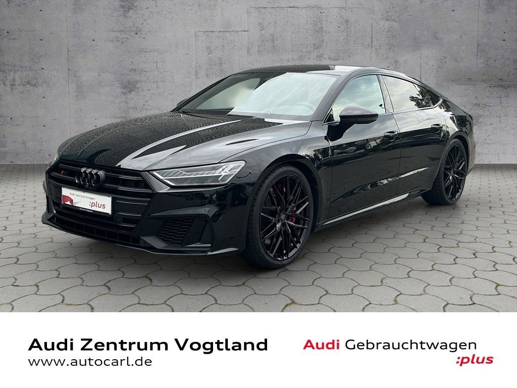 Audi S7 Sportback 3.0TDI quat. Tiptron STH/LUFT/B&O/H Leasing