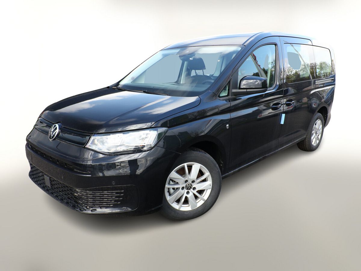 Volkswagen Caddy Maxi Life 7S SHZ 16