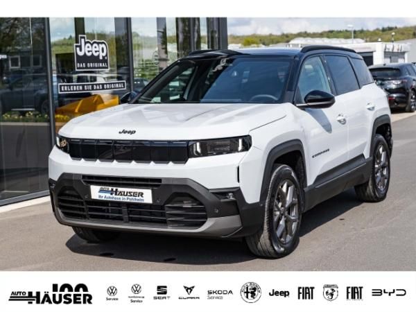 Jeep Compass 1.2 e-Hybrid 4x2 FIRST EDITION KOMFORT EL. HECKKL. NAVI ACC Leasing