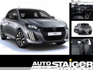 Peugeot 208 🚗 STYLE PureTech 100 🚗 kurzfristig verfügbar 🚗 Leasing