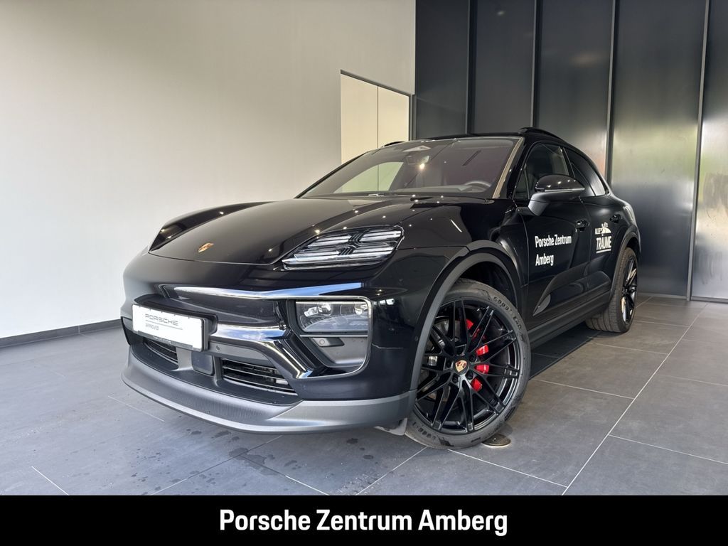 Porsche Macan 4S Luftfeder AHK Pano HUD InnoDrive 360°Ka Leasing