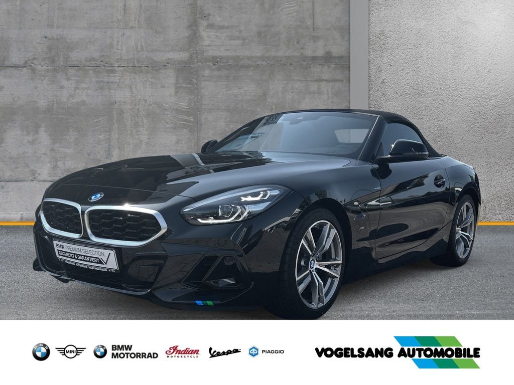 BMW Z4 sDrive20i,DAB,BMWLiveCockpitProf,M-Aerodynami Leasing
