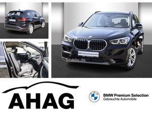 BMW X1 xDrive25e Advantage LED Navi AHK RFK 17