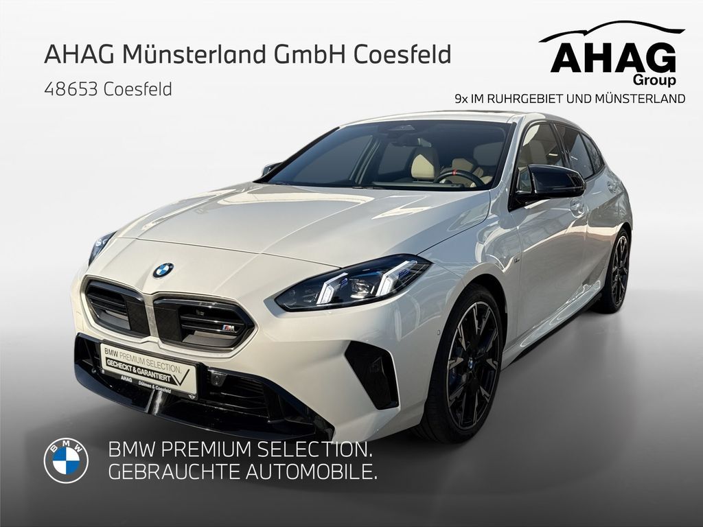 BMW M135 xDrive UPE 61.860 Premium Paket Leasing